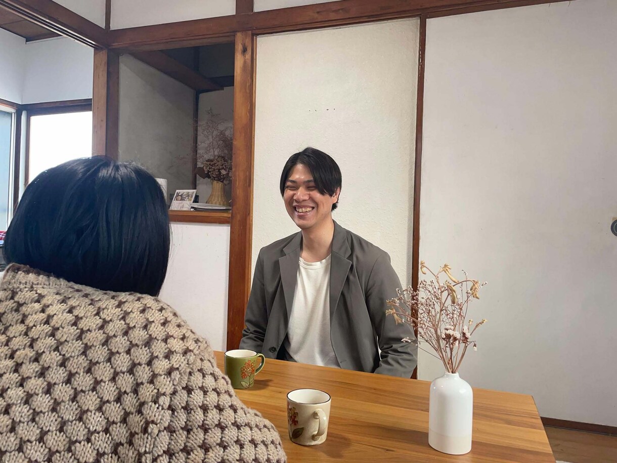 つい我慢しちゃうあなたへ。その気持ち受け止めます 「誰にも言えないモヤモヤ、無理せず話してみませんか？」 イメージ3
