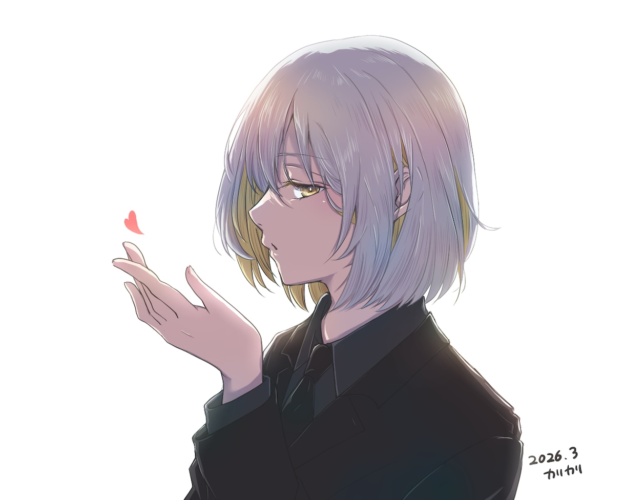 オリジナルの可愛いイラストを作成します 可愛いイラストはいかがですか？商用も可能！ イメージ3