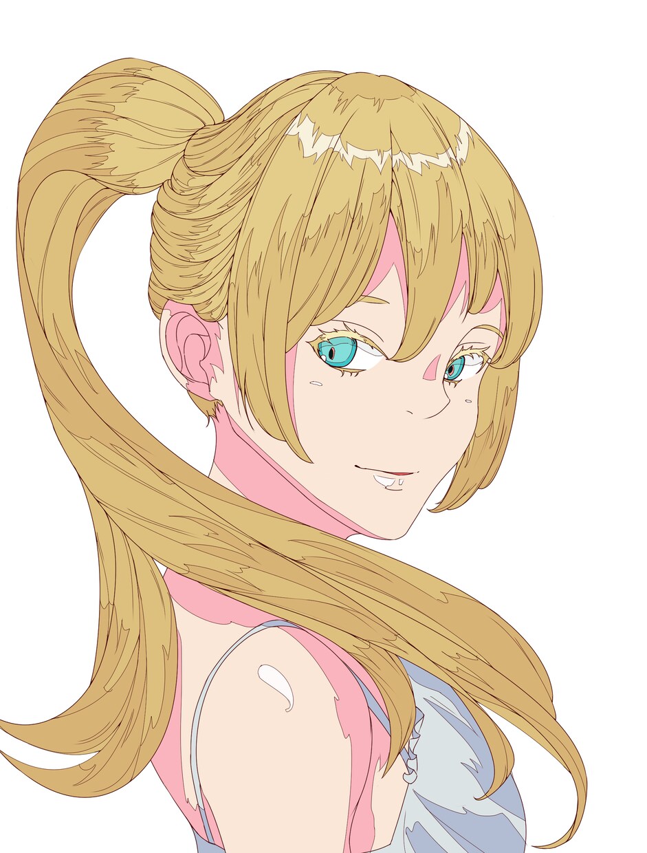 希望の内容でイラスト作成します 写真やコテキャ、好きなキャラなどからイラスト作成をいたします イメージ3