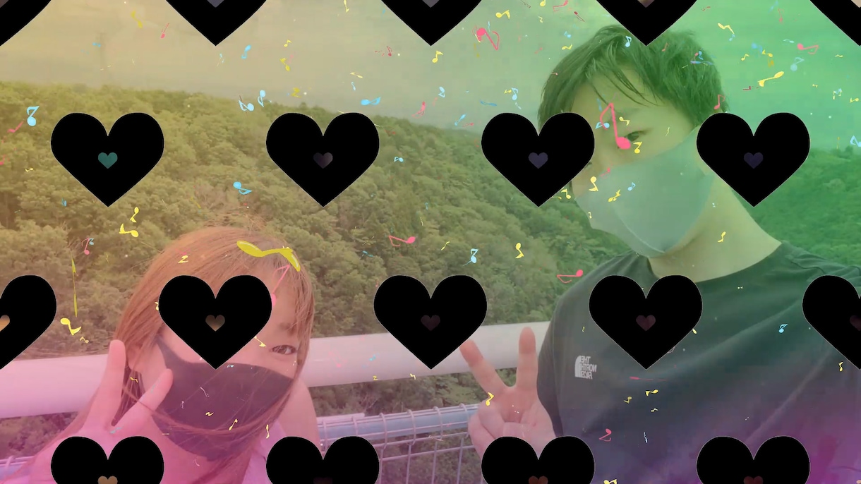 盛り上がる！推しの子風オープニングムービー作ります 【アイドル！】DVD無料/修正無制限/人気アニメ風の動画 イメージ4