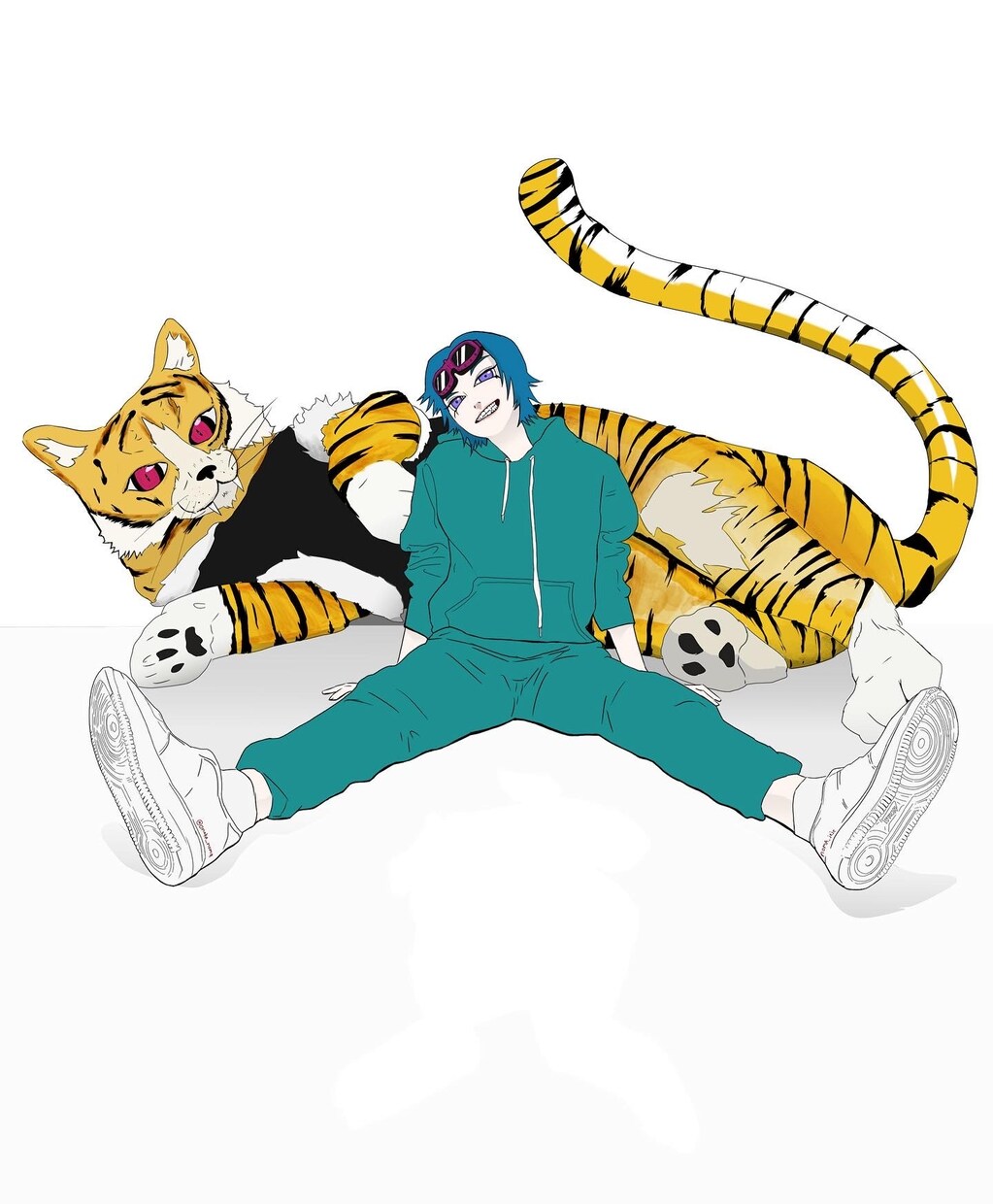 イラストやアイコン等を描きます イメージに合わせて提案させていただきます！ イメージ2