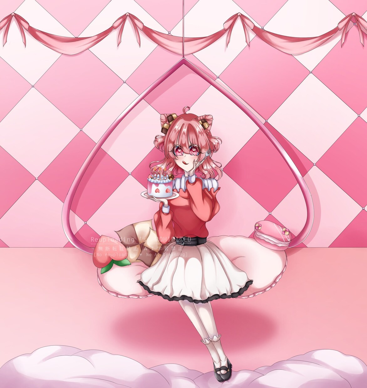 立ち絵依頼受け付けております 立ち絵が必要な方是非ご依頼お待ちしております！ イメージ5