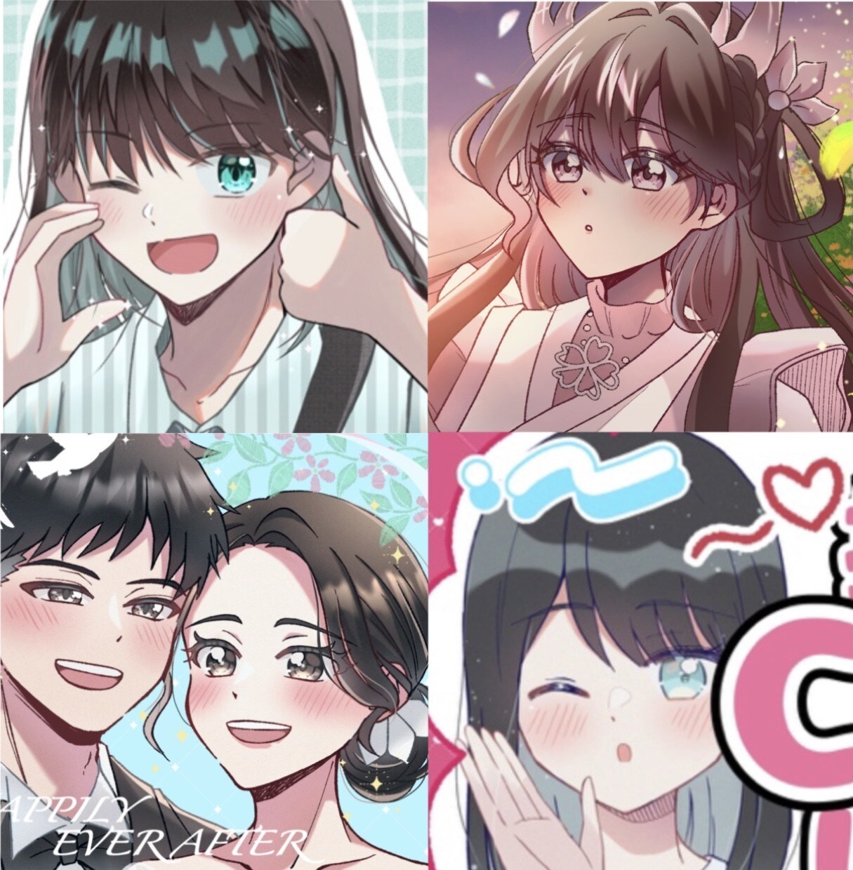 10名様限定！格安・短納期でイラスト作成します かわいいイラストを格安・短納期で提供します！ イメージ2